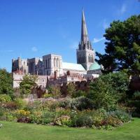 Chichester, Cathedral of the Holy Trinity2